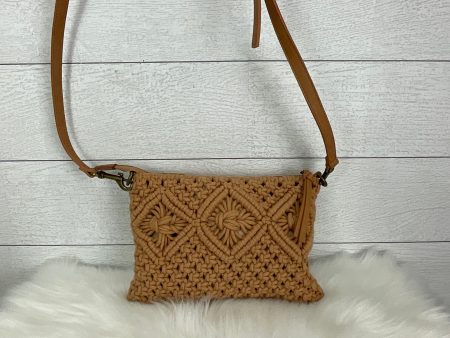 Crossbody By Sonoma, Size: Medium Sale