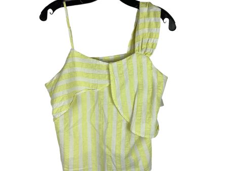 Top Sleeveless By Line & Dot  Size: S Online Sale