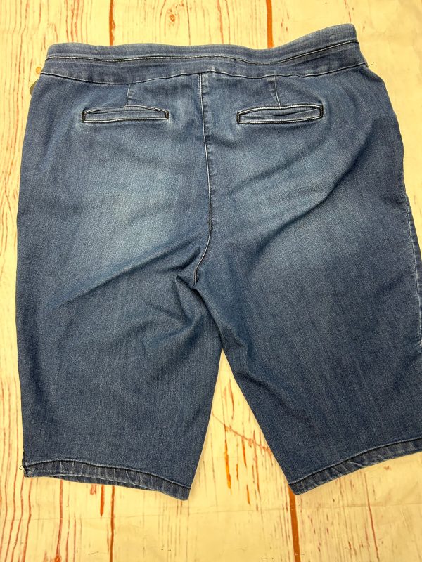 Shorts By West Bound In Denim, Size: 18 Sale