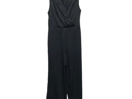 Jumpsuit By Clothes Mentor In Black, Size: S Supply