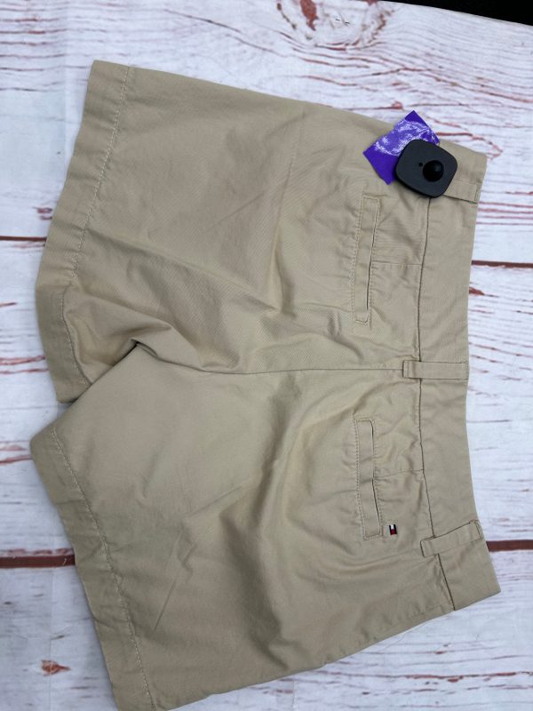 Shorts By Tommy Hilfiger In Khaki, Size: 4 Online now