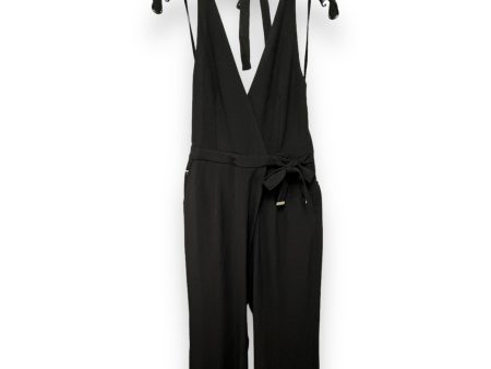 Jumpsuit By H&m In Black, Size: 6 For Discount