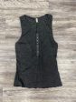 Top Sleeveless By Free People In Grey, Size: M Online