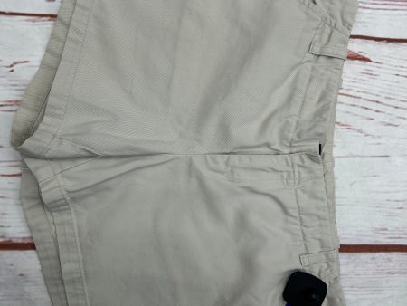 Shorts By J Crew In Khaki, Size: 4 Online Hot Sale