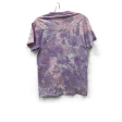 Athletic Top Short Sleeve By Life Is Good In Purple, Size: S Sale