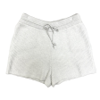 Shorts Designer By Helmut Lang In Grey, Size: L Online Hot Sale