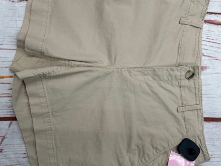 Shorts By Loft In Khaki, Size: 8 Supply