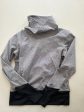 Athletic Sweatshirt Crewneck By Lucy In Grey, Size: Xs Hot on Sale