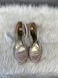 Shoes Flats By Bamboo In Rose Gold, Size: 8 For Sale