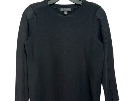 Sweater By Ann Taylor In Black, Size: Xs For Cheap