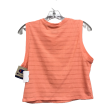 Athletic Tank Top By Champion In Orange, Size: L For Sale