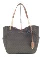 Tote Designer By Michael Kors, Size: Large For Cheap