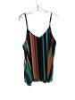 Top Sleeveless By Torrid In Multi-colored, Size: 2 Hot on Sale