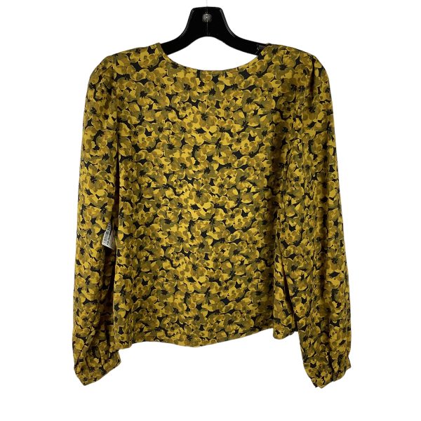 Top Long Sleeve By A New Day  Size: S Sale