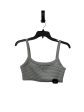 Athletic Bra By Clothes Mentor In Grey, Size: S Fashion