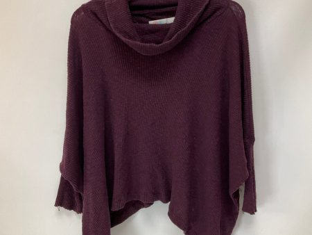 Purple Sweater Free People, Size S For Cheap