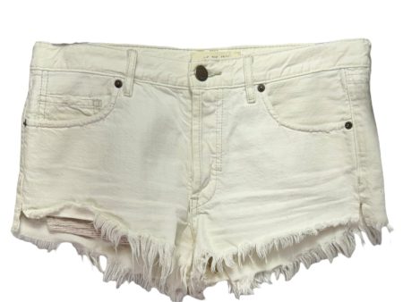 Loving Good Vibration Shorts By We The Free In Banana Split, Size 4 Cheap