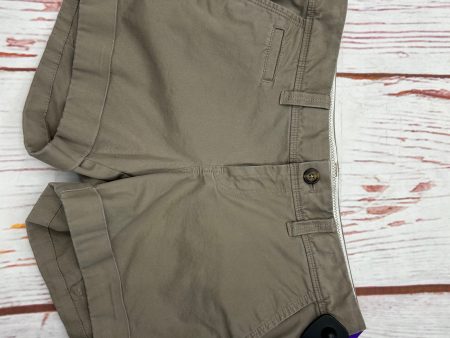 Shorts By Old Navy In Khaki, Size: 4 Online Hot Sale