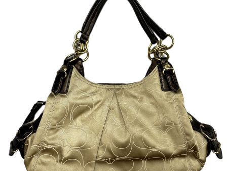 Handbag Designer By Coach, Size: Medium Fashion