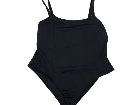 BLACK BODYSUIT by FOREVER 21 Size:2X Online