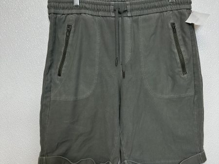 Shorts By Athleta In Green, Size: 8 For Cheap