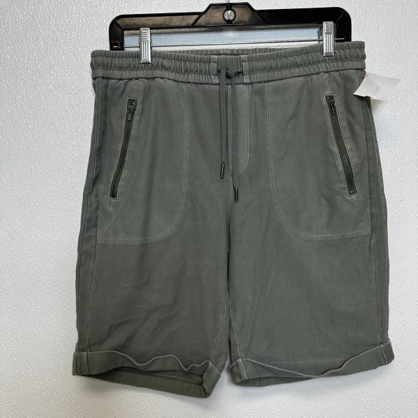 Shorts By Athleta In Green, Size: 8 For Cheap