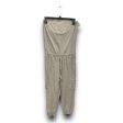 Jumpsuit By Tommy Bahama In Grey, Size: Xs Discount