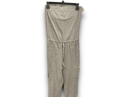 Jumpsuit By Tommy Bahama In Grey, Size: Xs Discount