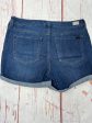 Shorts By Seven 7 In Denim, Size: 12 on Sale