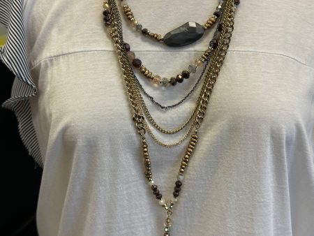 Necklace Layered By Clothes Mentor, Size: 1 Cheap