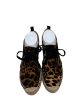 Shoes Flats By Clothes Mentor In Animal Print, Size: 6 For Sale