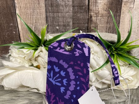 Luggage Id Tag By Vera Bradley Fashion