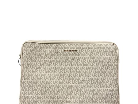 Laptop Bag Designer By Michael Kors, Size: Large Online Sale