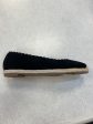 Shoes Flats Ballet By Isaac Mizrahi Live Qvc In Black, Size: 8 Online Sale