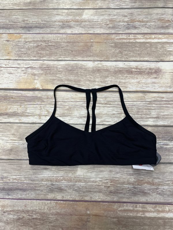 Athletic Bra By Athleta In Black, Size: M Online Sale