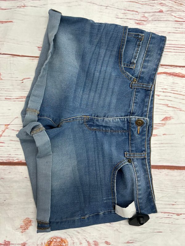 Shorts By Time And Tru In Denim, Size: 14 For Sale