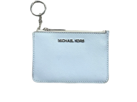 Coin Purse Leather By Michael By Michael Kors, Size: Small on Sale