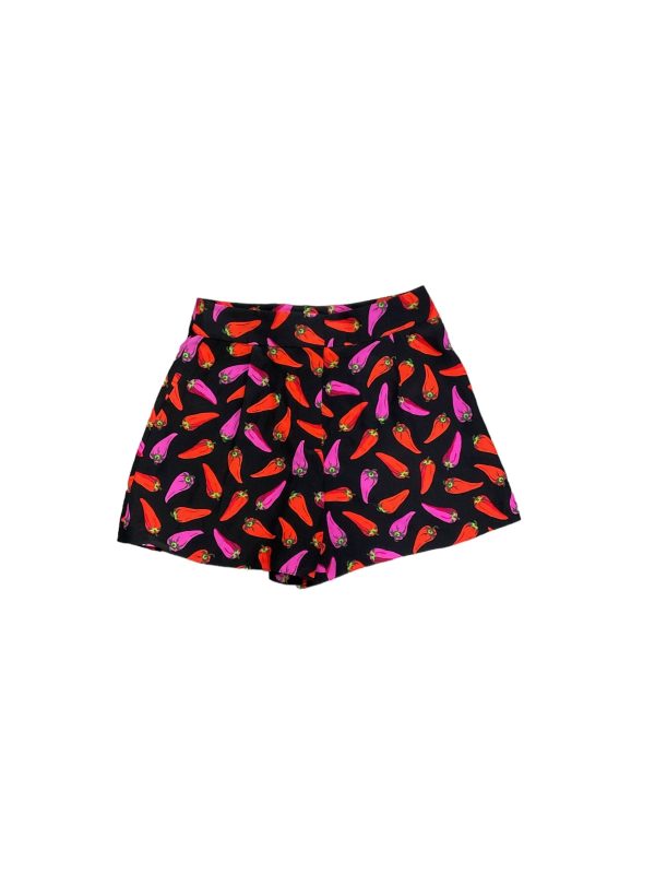 Shorts Designer By Kate Spade In Purple & Red, Size: 4 Online Hot Sale