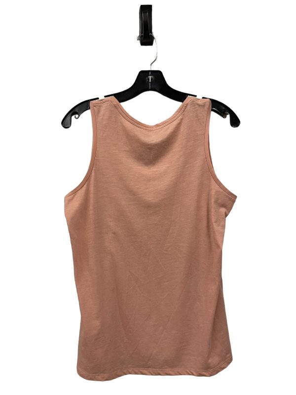 Top Sleeveless By Patagonia In Orange, Size: S Discount