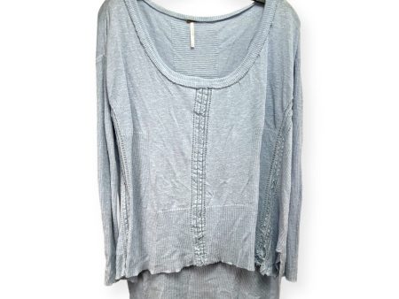 Sunset Park Drippy Thermal Top By Free People, Size S Sale