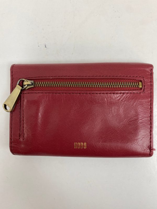 Wallet Leather By Hobo Intl, Size: Small For Sale