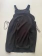 Blouse Sleeveless By Monteau In Black, Size: Xl Sale