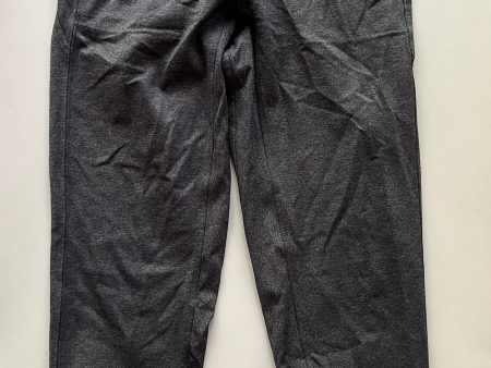 Athletic Pants By Athleta In Grey, Size: Xxs Online