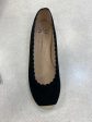 Shoes Flats Ballet By Isaac Mizrahi Live Qvc In Black, Size: 8 Online Sale