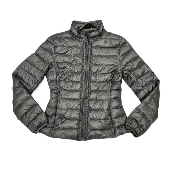 Jacket Puffer & Quilted By Piumino D oca In Grey, Size: S Sale