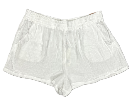 Shorts By Calia In White, Size: Xl Cheap