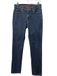 Jeans Boot Cut By Carolina Herrera In Blue Denim, Size: 4 Supply