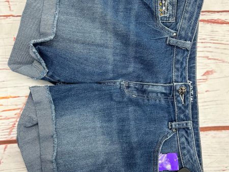 Shorts By Apt 9 In Denim, Size: 6 on Sale