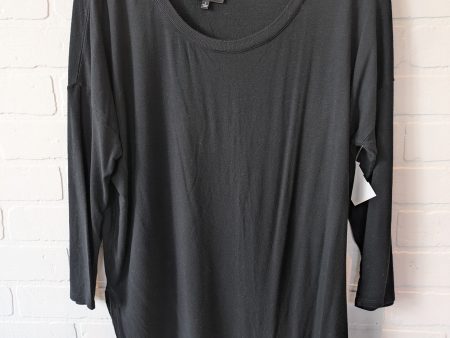 Top 3 4 Sleeve Basic By Babaton In Black, Size: S Online Hot Sale