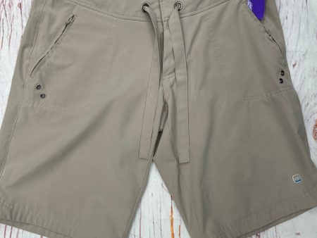 Shorts By Free Country In Khaki, Size: M Online Hot Sale